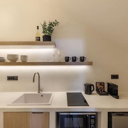 Morfes Luxury Suites By Caldera Houses Firostefani Buitenkant foto