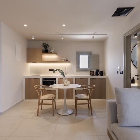 Morfes Luxury Suites By Caldera Houses Firostefani Buitenkant foto