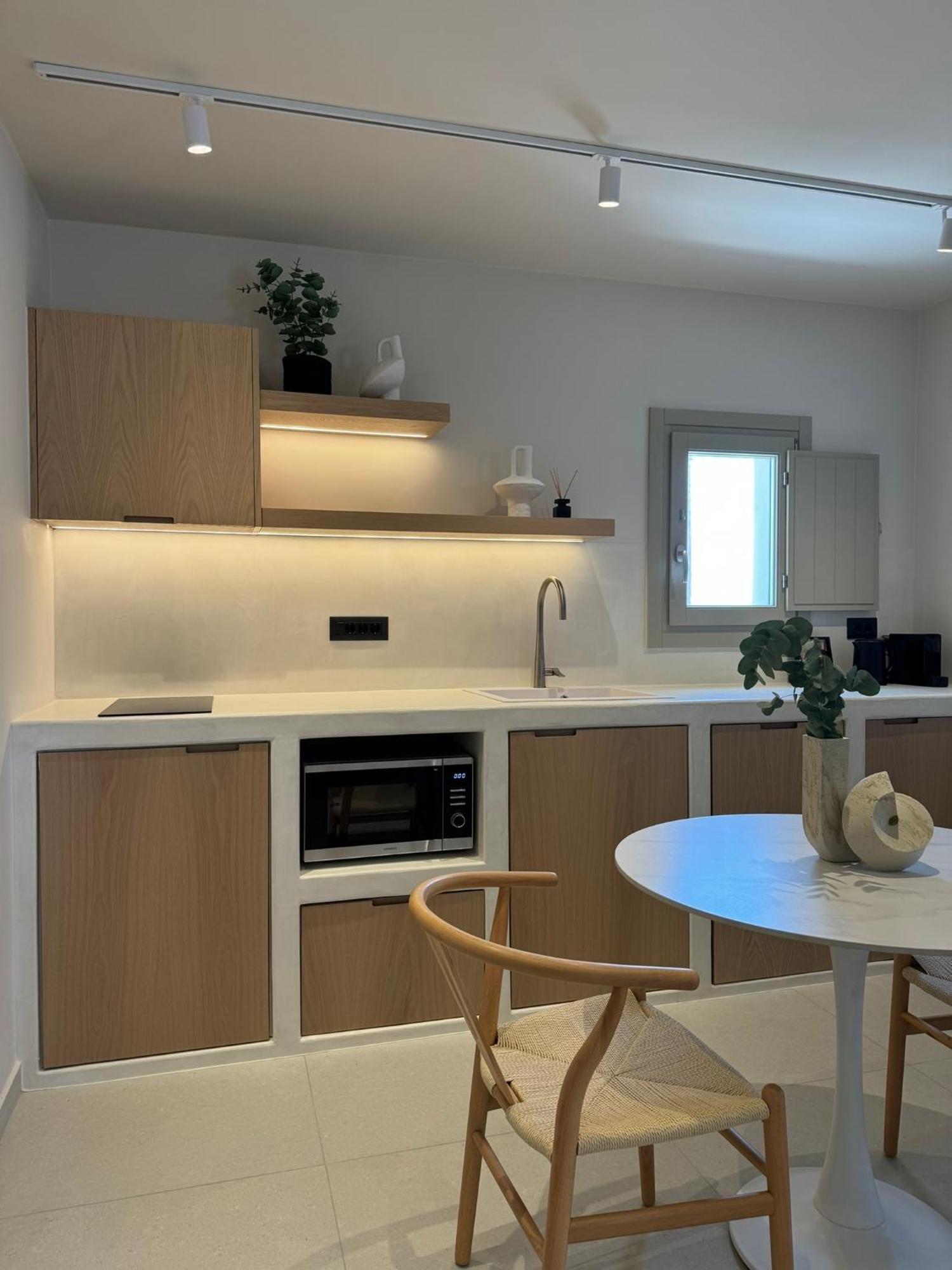 Morfes Luxury Suites By Caldera Houses Firostefani Buitenkant foto