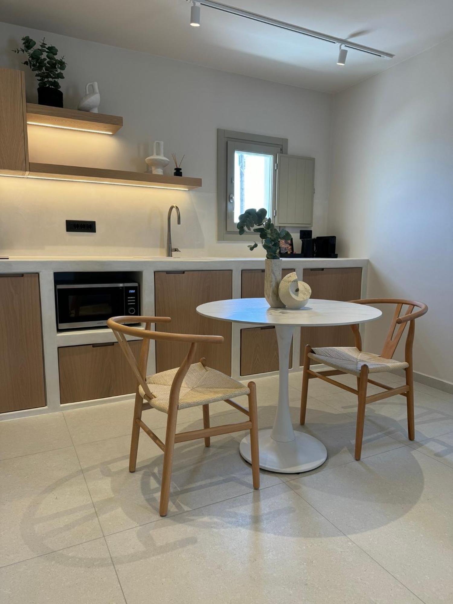 Morfes Luxury Suites By Caldera Houses Firostefani Buitenkant foto