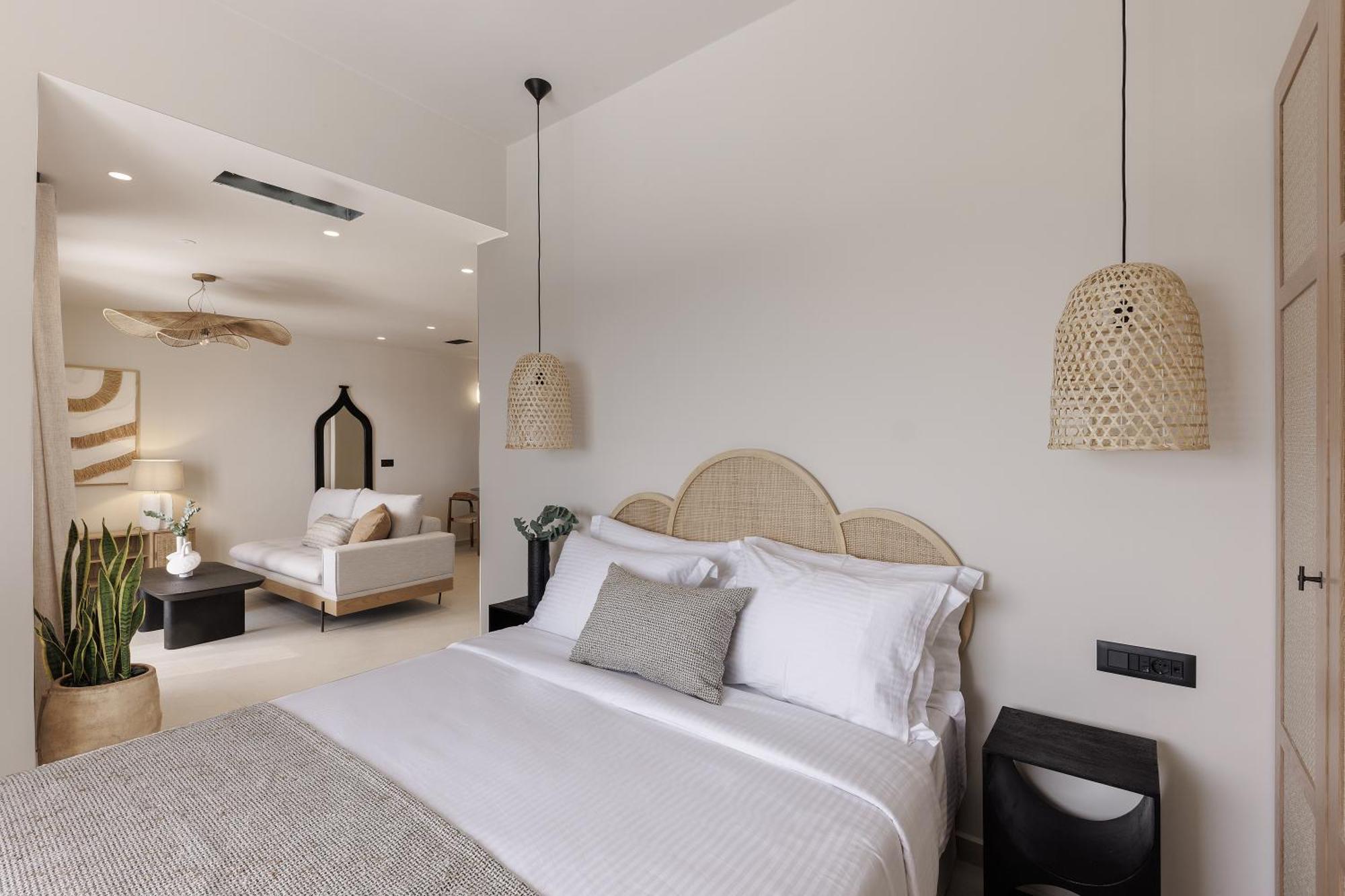 Morfes Luxury Suites By Caldera Houses Firostefani Buitenkant foto