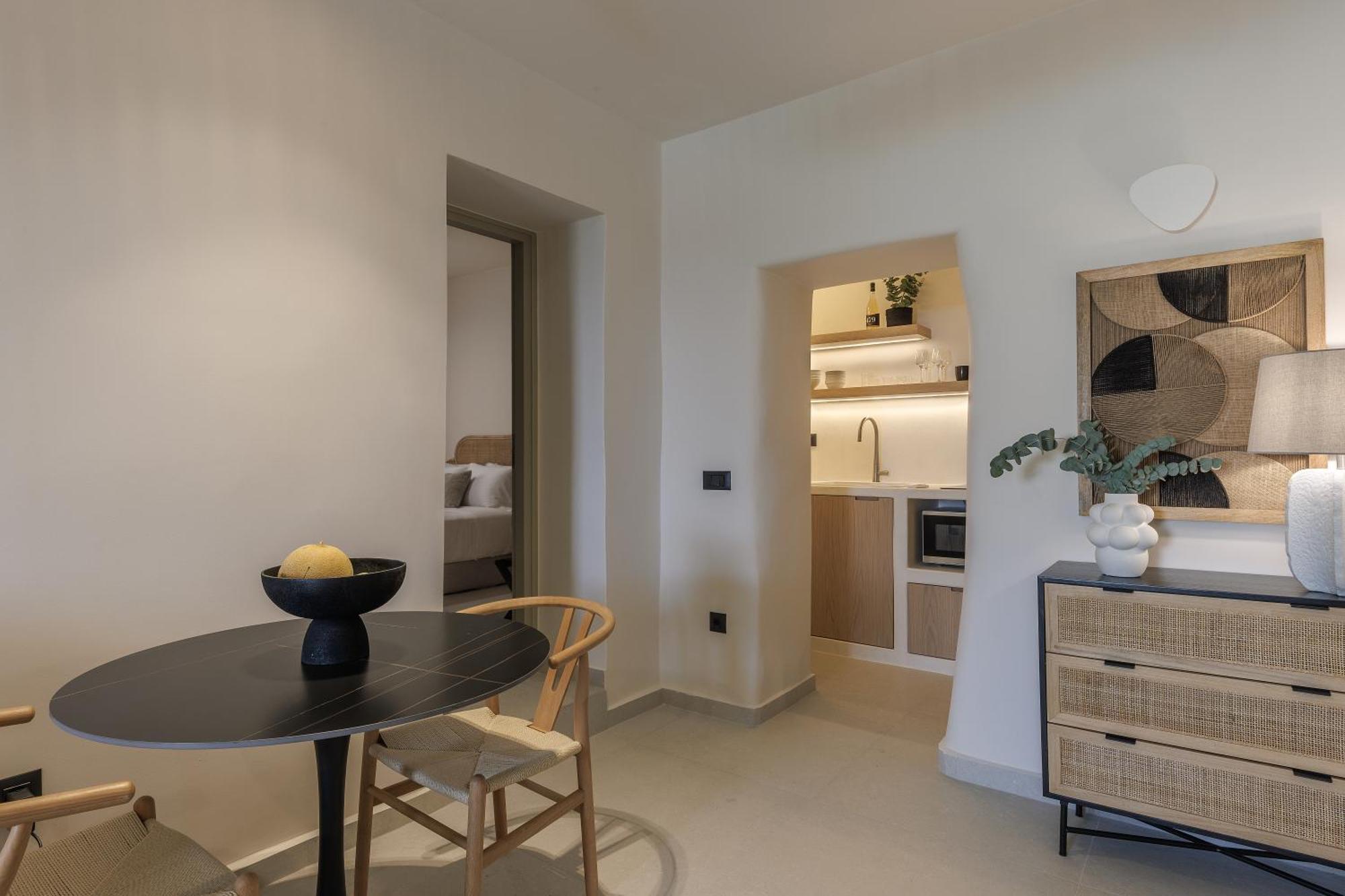 Morfes Luxury Suites By Caldera Houses Firostefani Buitenkant foto