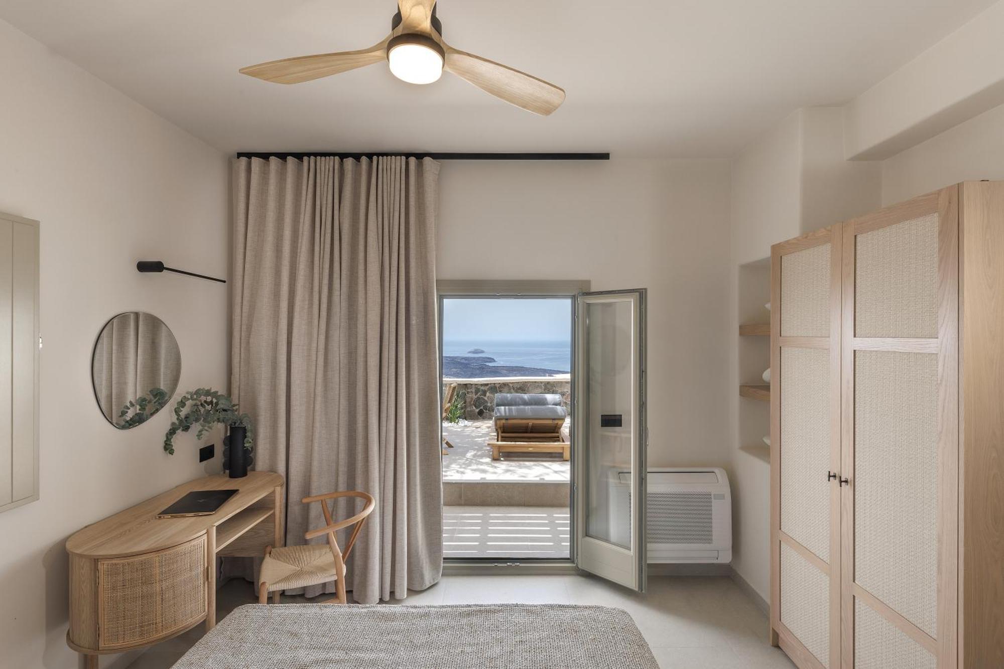 Morfes Luxury Suites By Caldera Houses Firostefani Buitenkant foto