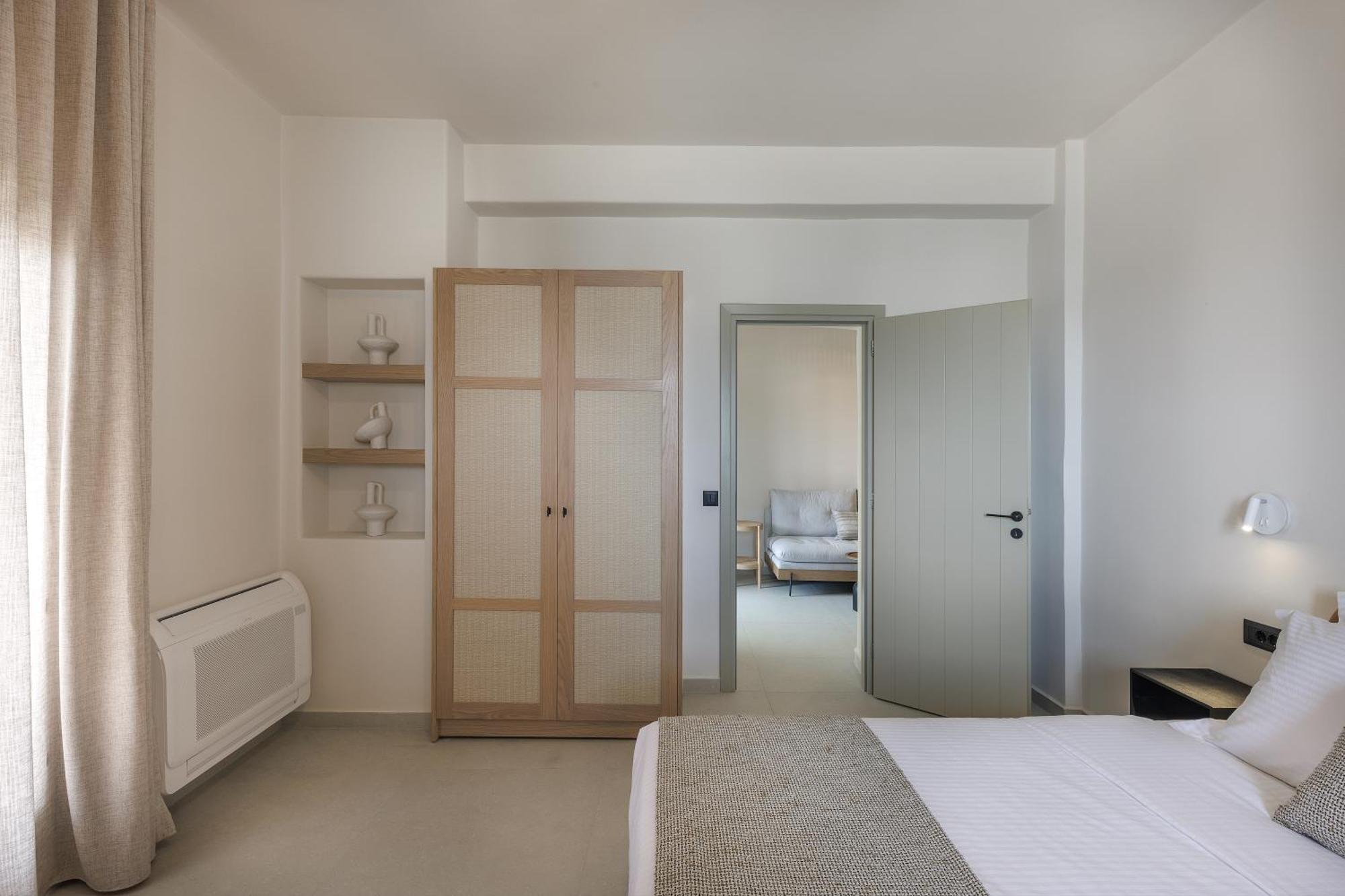 Morfes Luxury Suites By Caldera Houses Firostefani Buitenkant foto