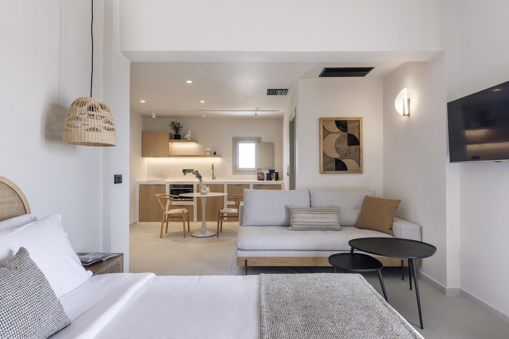 Morfes Luxury Suites By Caldera Houses Firostefani Buitenkant foto
