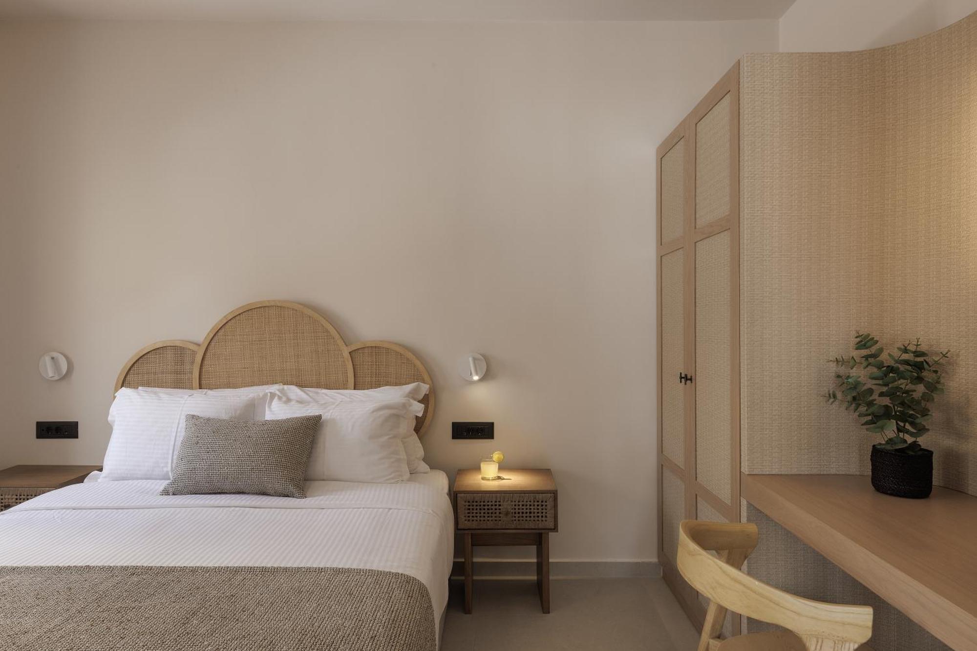 Morfes Luxury Suites By Caldera Houses Firostefani Buitenkant foto