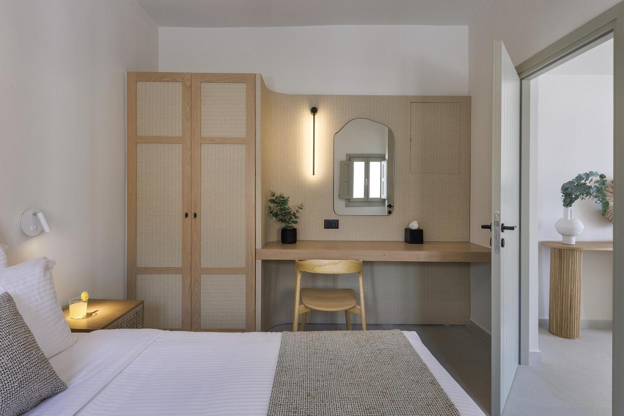 Morfes Luxury Suites By Caldera Houses Firostefani Buitenkant foto