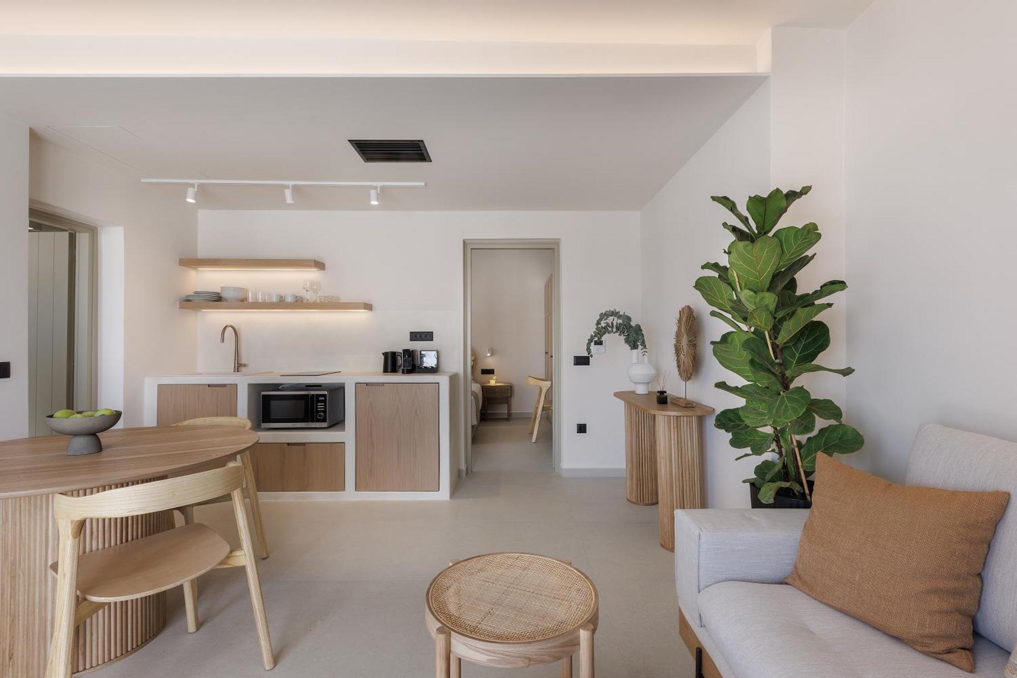 Morfes Luxury Suites By Caldera Houses Firostefani Buitenkant foto