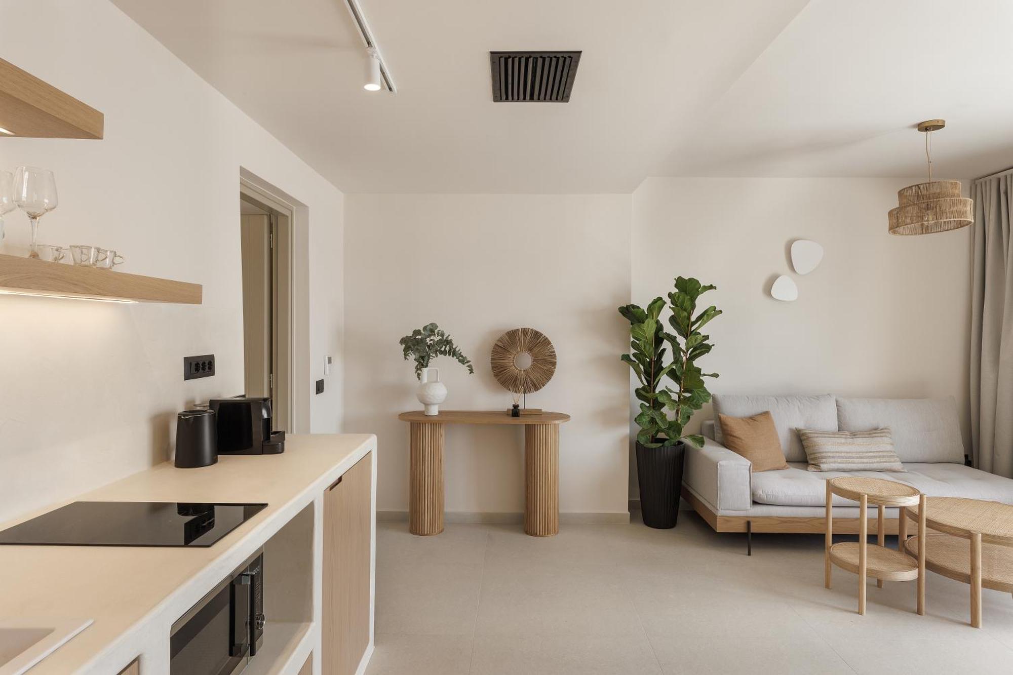 Morfes Luxury Suites By Caldera Houses Firostefani Buitenkant foto